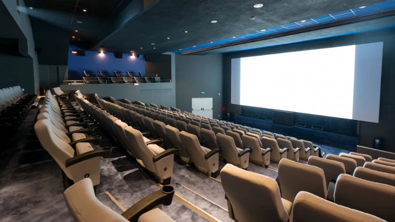 Ο κινηματογράφος Νιρβάνα Cinemax 1 & 2 μπαίνει σε νέα εποχή - εικόνα 2