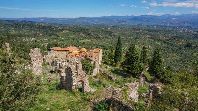 4 ιδέες για weekend στο κάστρο - εικόνα 2