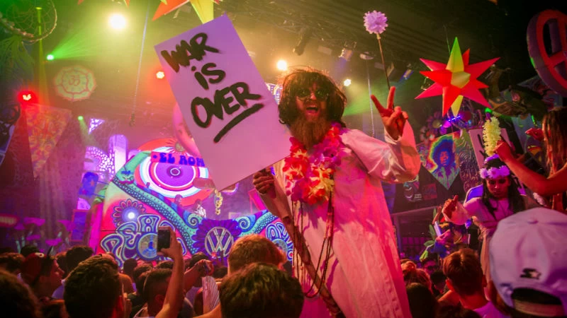 Elrow Athens: Το μεγαλύτερο θεματικό techno party της Αθήνας είναι εδώ - εικόνα 2