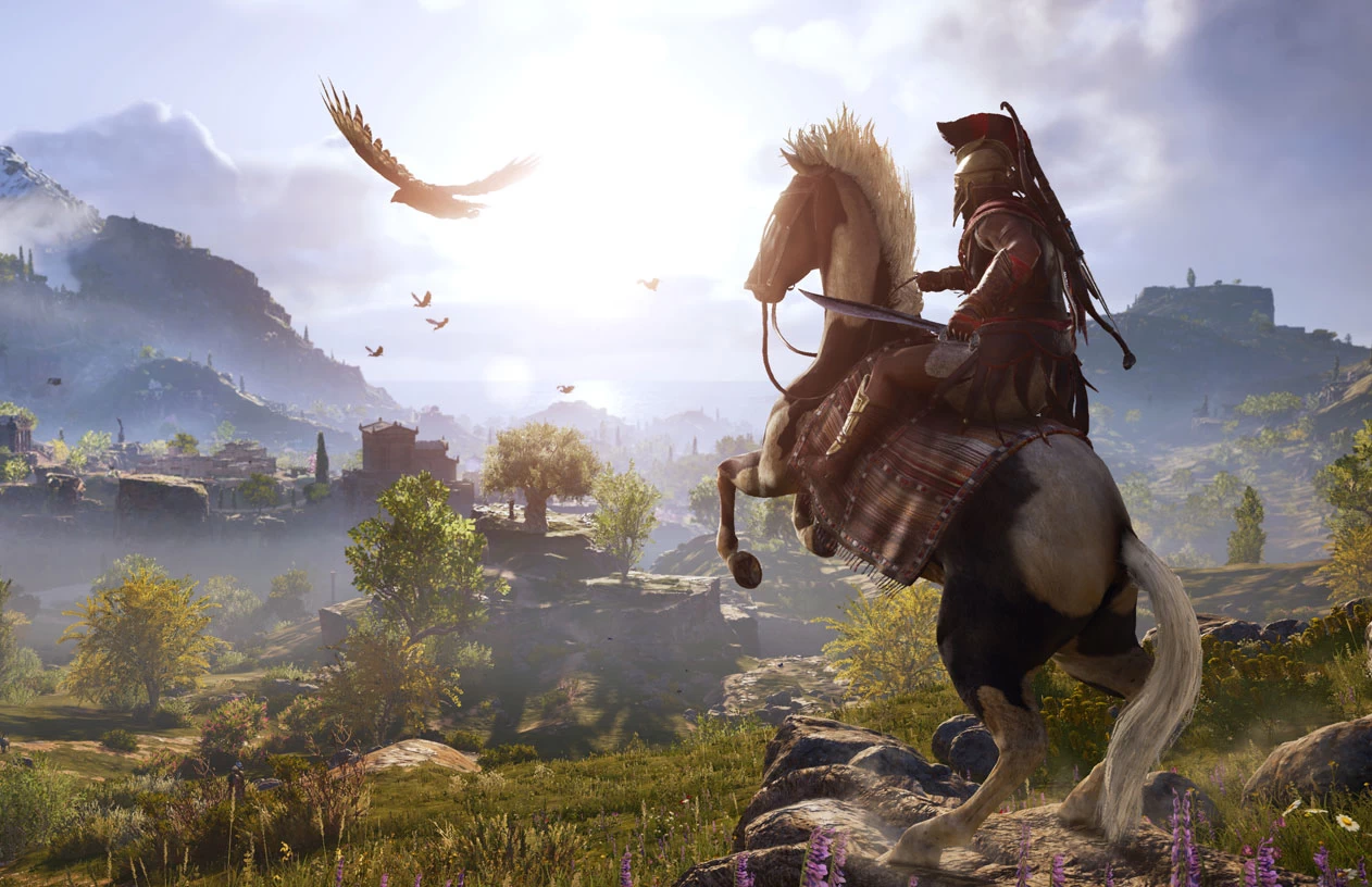 Assassin's Creed Odyssey - εικόνα 1