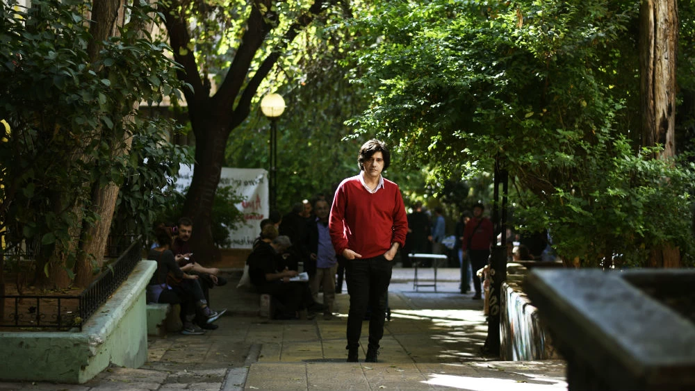 Στο μυαλό του Αλέξη Σταμάτη κάθε ρεαλισμός είναι ανυψωμένος - εικόνα 6