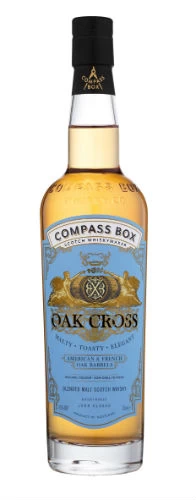 Compass Box: μια διαφορετική προσέγγιση στα premium whisky