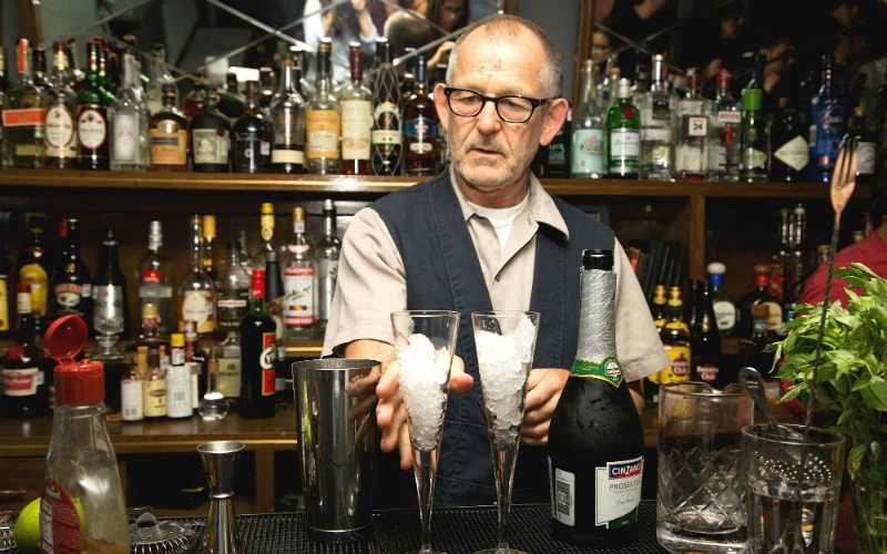 Δυο μέρες ατελείωτο bar hopping με διάσημες υπογραφές - εικόνα 3