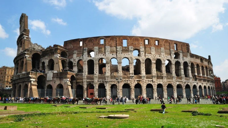 10 εμπειρίες για τη Ρώμη της πρώτης φοράς - εικόνα 2