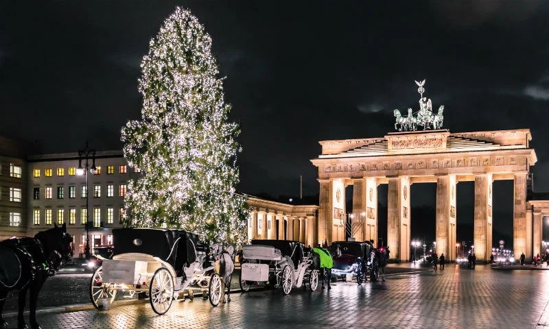 Χριστουγεννιάτικη Γερμανία: Ζωγράφισε και ταξίδεψε! - εικόνα 2