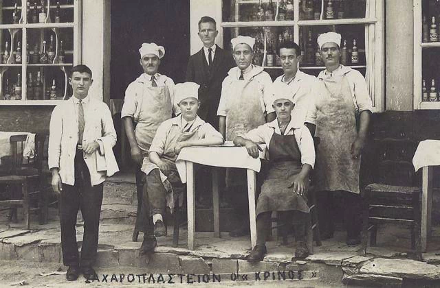 O συγγραφέας Θωμάς Σιταράς ξεφυλλίζει την παλιά Αθήνα - εικόνα 1