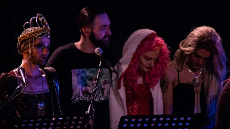 Αυτά είναι τα Queer Τheatre Αwards 2018 - εικόνα 3