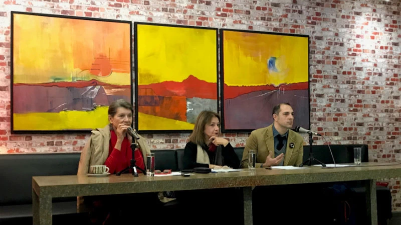«Θεατρικά Σταυροδρόμια 2018»: μία πλατφόρμα εξωστρέφειας για το ελληνικό θέατρο - εικόνα 1