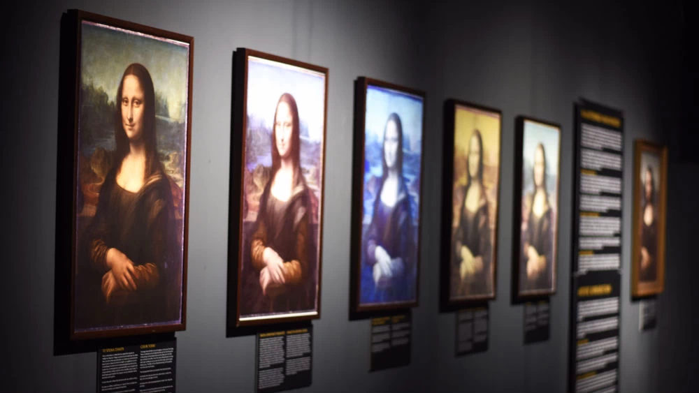 Πήγαμε στο «Leonardo Da Vinci - 500 Years of Genius» και αναμεταδίδουμε - εικόνα 6