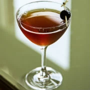 Chocolate Manhattan 