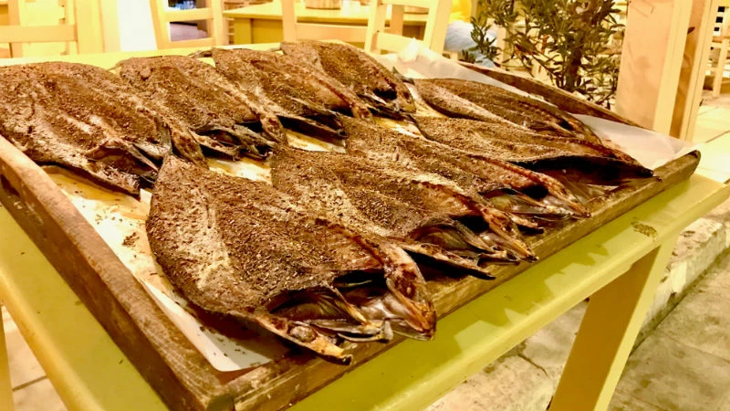 Γούνα στη Νάξο