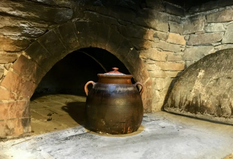 Σκεπασταριά με ρεβιθάδα, Σίφνος