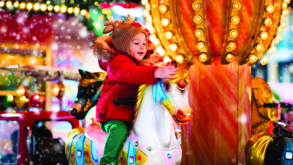Ο δεκάλογος των kids-friendly χειμερινών ταξιδιών - εικόνα 1