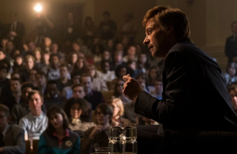 Το αμερικάνικο πολιτικό σινεμά αντεπιτίθεται με το «Vice: Δεύτερος στην Ιεραρχία» - εικόνα 1