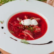 Μπορστ (σούπα από την Ουκρανία) 