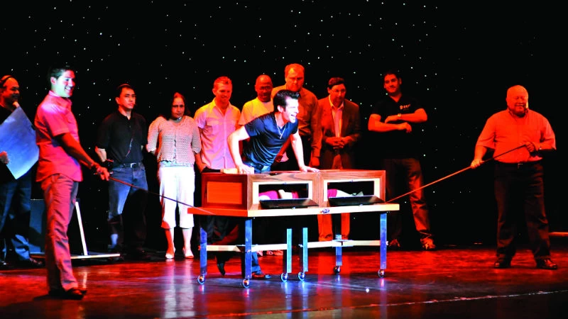 Εσύ πήγες Christmas Theater; - εικόνα 2