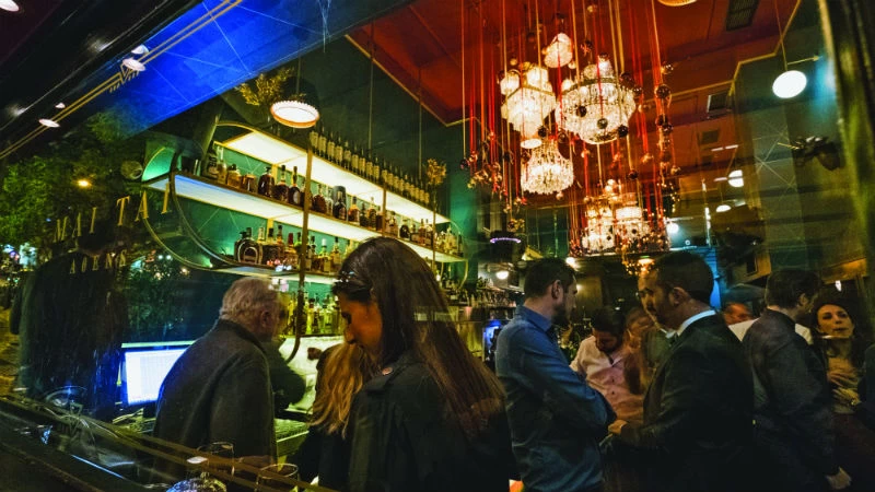 Αυτά είναι τα πιο hot νέα bars της πόλης - εικόνα 1