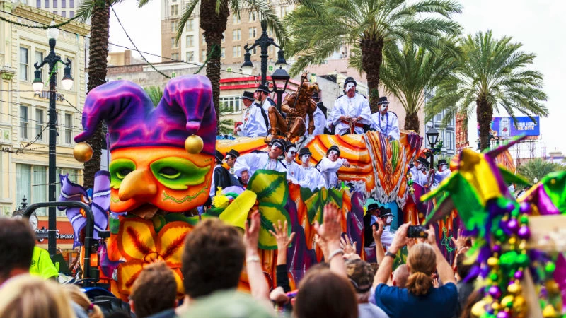 Τα πιο συναρπαστικά καρναβάλια του κόσμου - εικόνα 3