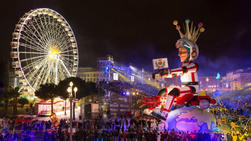 Τα πιο συναρπαστικά καρναβάλια του κόσμου - εικόνα 5