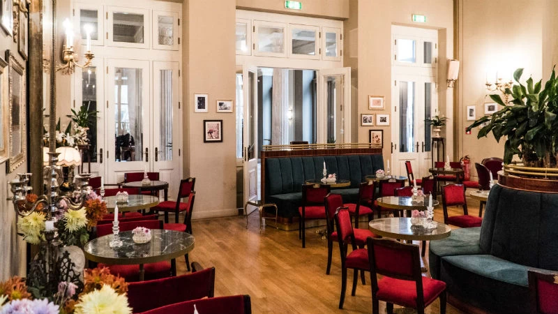 «Foyer Café Bistrot»: Ένα στολίδι στον Πειραιά - εικόνα 1