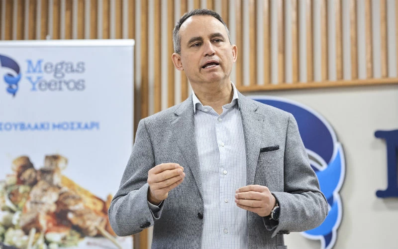 Megas Yeeros: «Θέλουμε να κάνουμε τον γύρο εθνικό προϊόν» - εικόνα 1