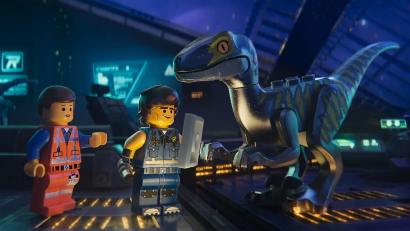 Η αυτοκρατορία των LEGO αντεπιτίθεται στην «Ταινία LEGO 2» - εικόνα 1