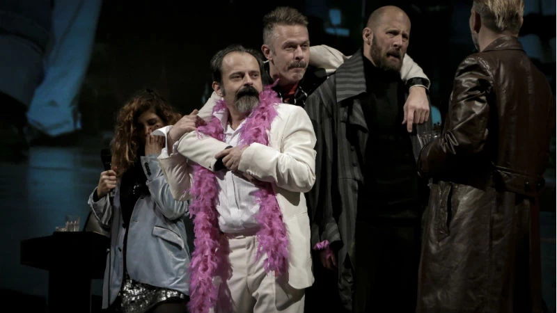 Χουβαρδάς - Μαρμαρινός: H συνάντηση της χρονιάς - εικόνα 1