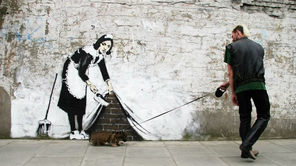 Εγκαίνια Εβδομάδας | Πόσο αινιγματικός είναι ο κόσμος του Banksy; (25/2-3/3) - εικόνα 3