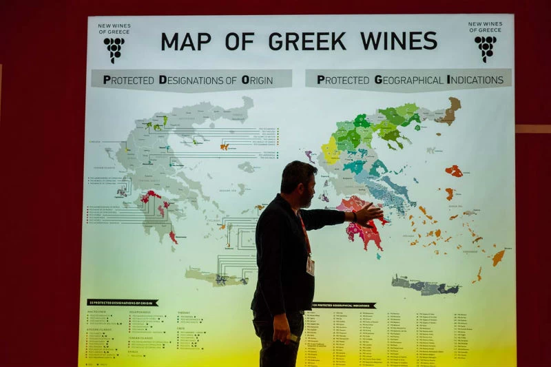 Οινόραμα 2019: Η μεγαλύτερη οινική έκθεση κλείνει τα 25 χρόνια της - εικόνα 2