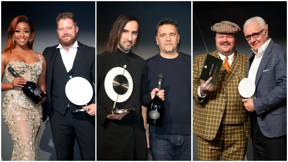 World Restaurant Awards: τα αλλιώτικα γαστρονομικά βραβεία και οι νικητές τους - εικόνα 1
