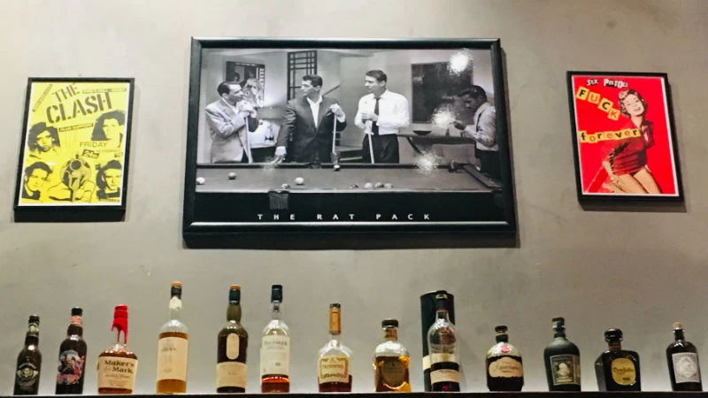 Το «Django Bar» είναι η νέα casual πρόταση της Κηφισιάς - εικόνα 1