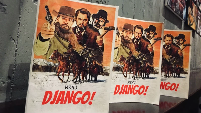 Το «Django Bar» είναι η νέα casual πρόταση της Κηφισιάς - εικόνα 2