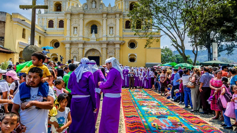 Ρώτα τον ειδικό | Η μαγεία του καθολικού Πάσχα στην Αντίγκουα - εικόνα 3