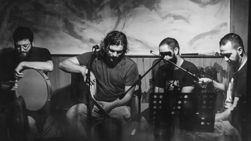 Ξενυχτάμε | Γκιντίκι, Trio Psixi ή Los tre; (14/3- 20/3) - εικόνα 3