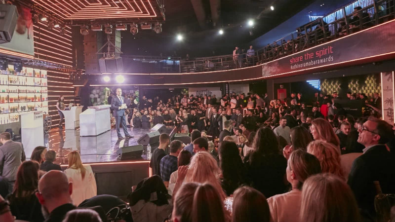 Αθηνόραμα Bar Awards 2019: Η ανατρεπτική βραδιά που γιόρτασε το fun του ευ πίνειν - εικόνα 2