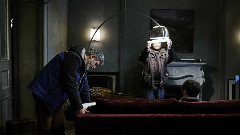 Άγγελος Φραντζής: «Οι αλλαγές ύφους από ταινία σε ταινία με κρατάνε ζωντανό» - εικόνα 2