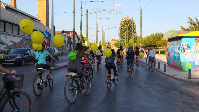 Μπορεί να γίνει η Αθήνα μια ασφαλής ποδηλατούπολη; - εικόνα 9