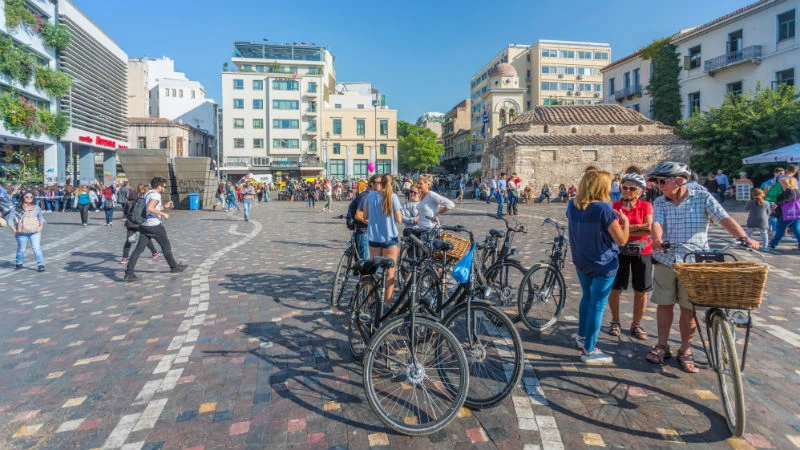 Μπορεί να γίνει η Αθήνα μια ασφαλής ποδηλατούπολη; - εικόνα 1