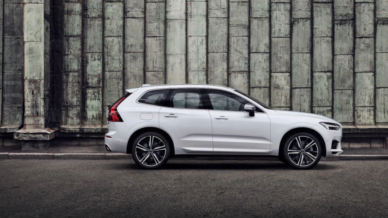 Το VOLVO XC60 στηρίζει τα Βραβεία Ελληνικής Κουζίνας 2019 - εικόνα 1