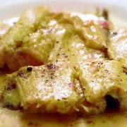 Βακαλάος παστός Aγιορείτικος