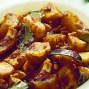 Πατάτες γιαχνί