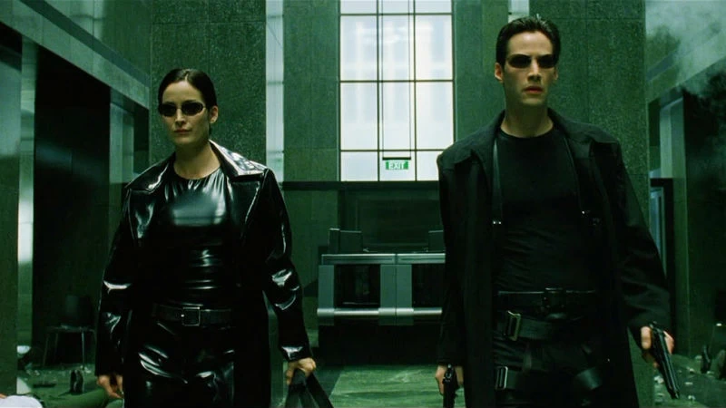 «Matrix» & «Fight Club»: Eπέτειος 20 χρόνων για δυο ταινίες που άλλαξαν την ποπ κουλτούρα - εικόνα 1