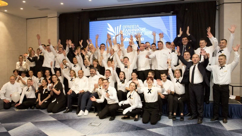 Βραβεία Ελληνικής Κουζίνας 2019 από το αθηνόραμα: Δείτε τους μεγάλους νικητές - εικόνα 3