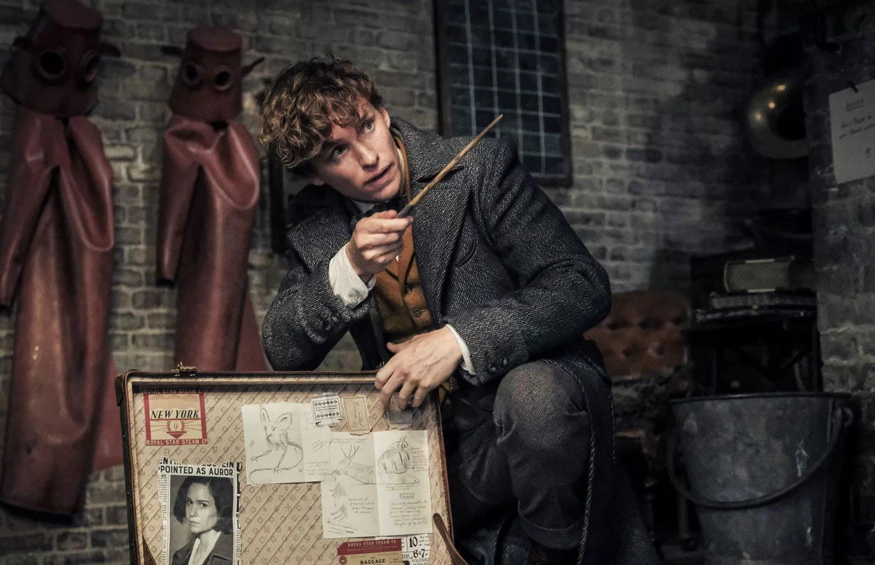 Fantastic Beasts: The Crimes of Grindelwald - εικόνα 1