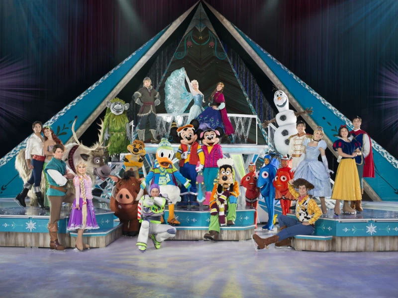 Έρχεται το «Frozen» από τη Disney On Ice! - εικόνα 2