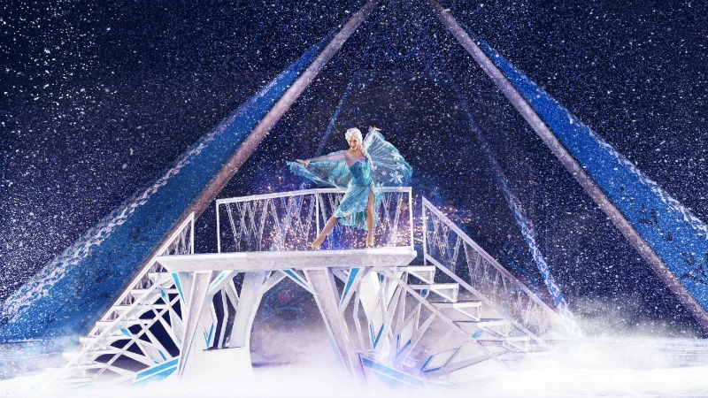 Αποτέλεσμα εικόνας για Disney On Ice: FROZEN στο Κλειστό Παλαιού Φαλήρου (Tae Kwon Do)