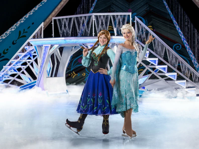 Έρχεται το «Frozen» από τη Disney On Ice! - εικόνα 1