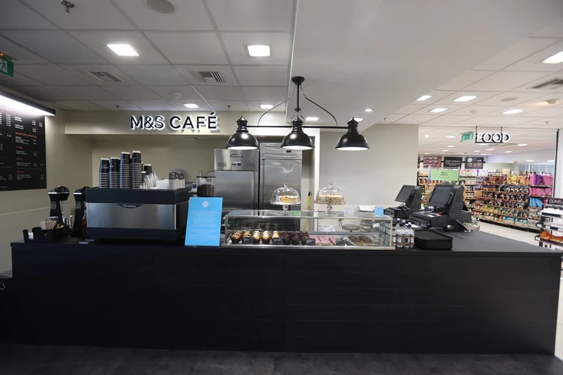 Νέο M&S Café! Yπέροχη ατμόσφαιρα με θέα την Ακρόπολη - εικόνα 3