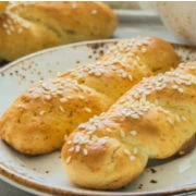 Κουλούρια Βανίλιας με αμύγδαλα (από το αρχείο συνταγών της ΓΙΩΤΗΣ)
