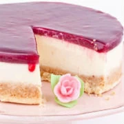 Tούρτα με Φρουί Ζελέ ρόδι και εσπεριδοειδή (από το αρχείο συνταγών της ΓΙΩΤΗΣ)